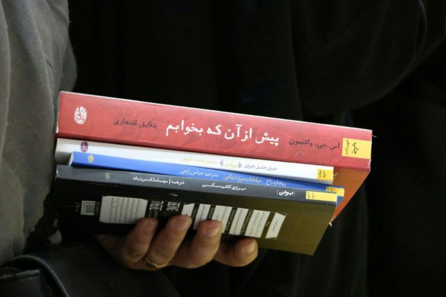 روز پنجم 8 اردیبهشت