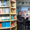 افتتاح کتاب‌فروشی آموت